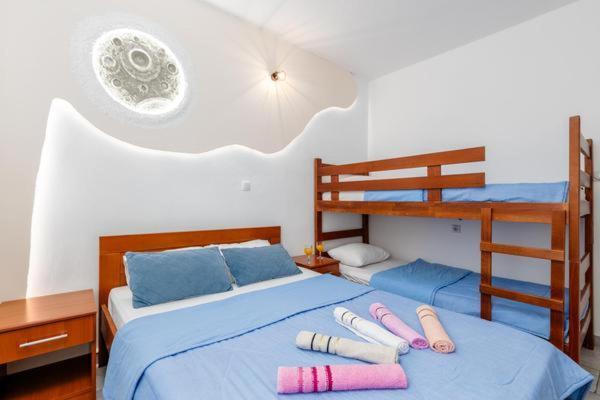 Apartments Ivo Bozinovic Тиват Экстерьер фото