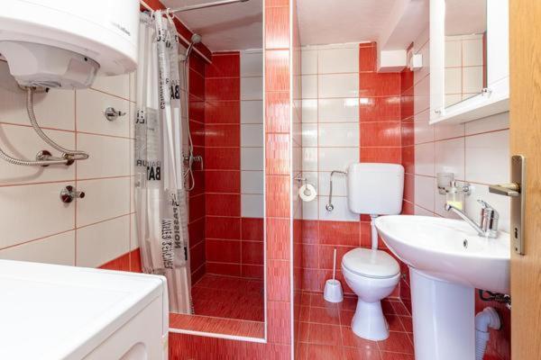 Apartments Ivo Bozinovic Тиват Экстерьер фото