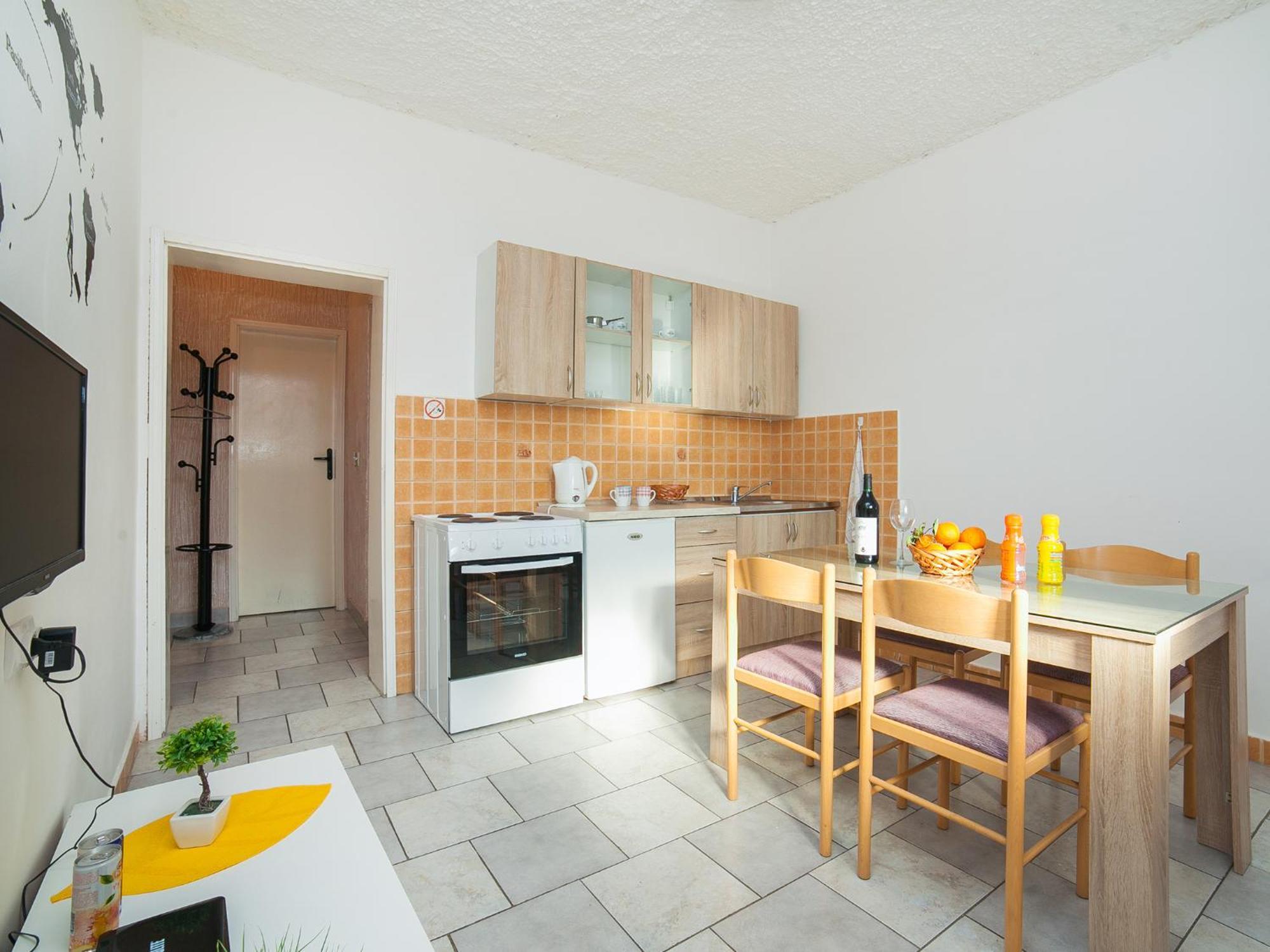 Apartments Ivo Bozinovic Тиват Экстерьер фото