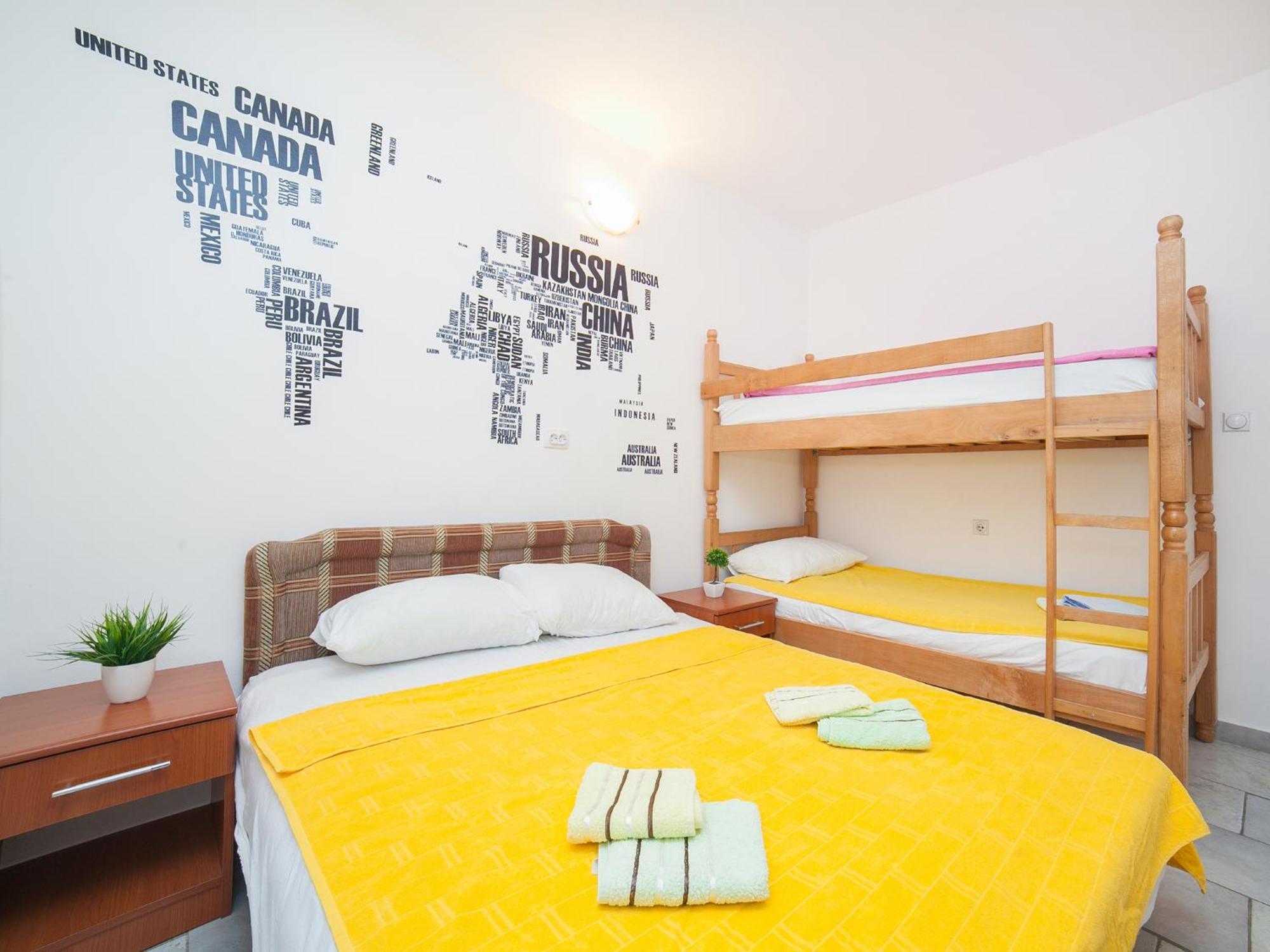 Apartments Ivo Bozinovic Тиват Номер фото