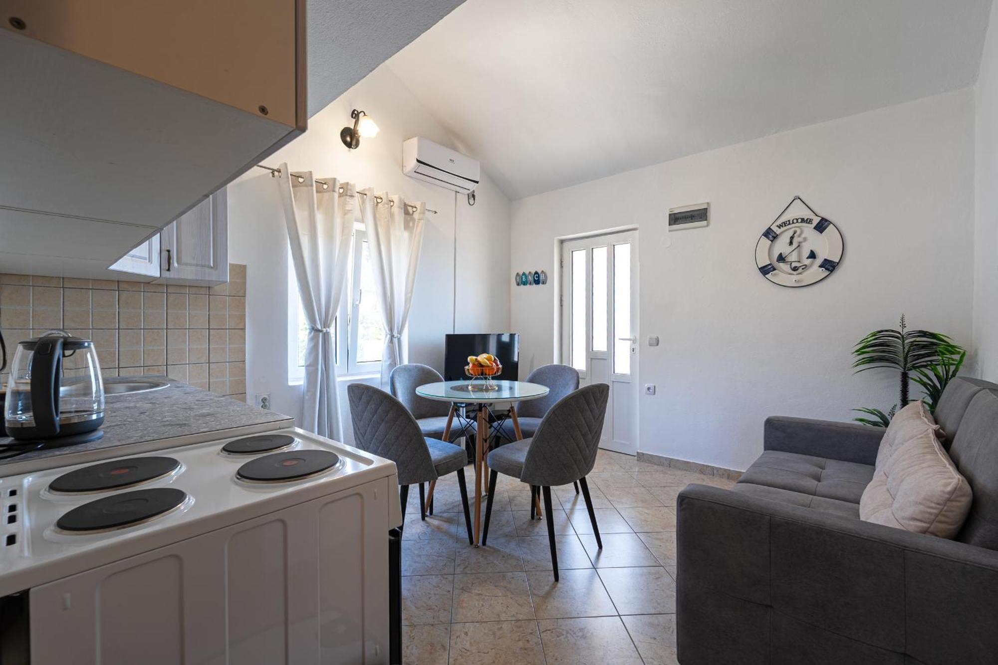 Apartments Ivo Bozinovic Тиват Экстерьер фото