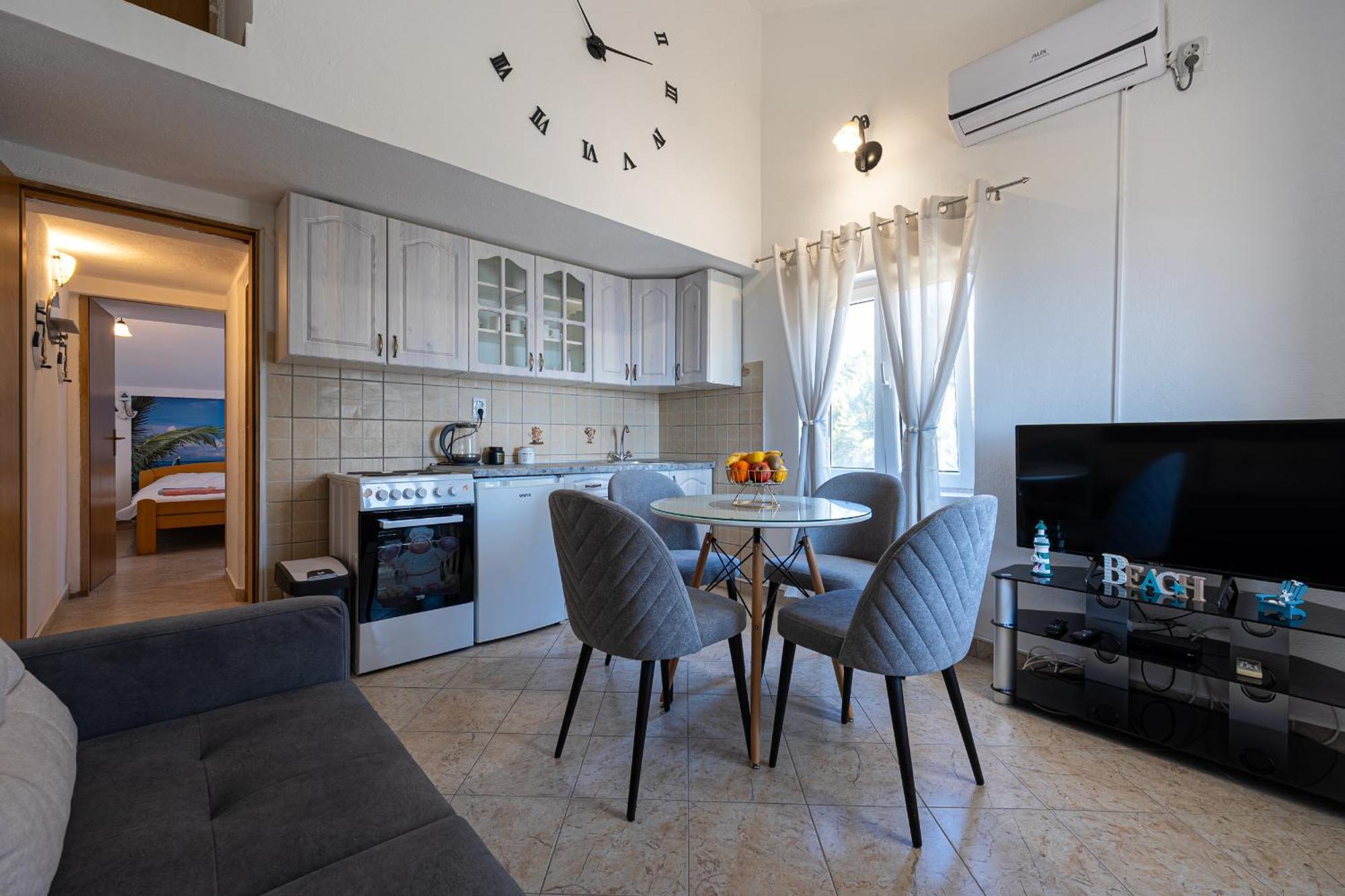 Apartments Ivo Bozinovic Тиват Экстерьер фото